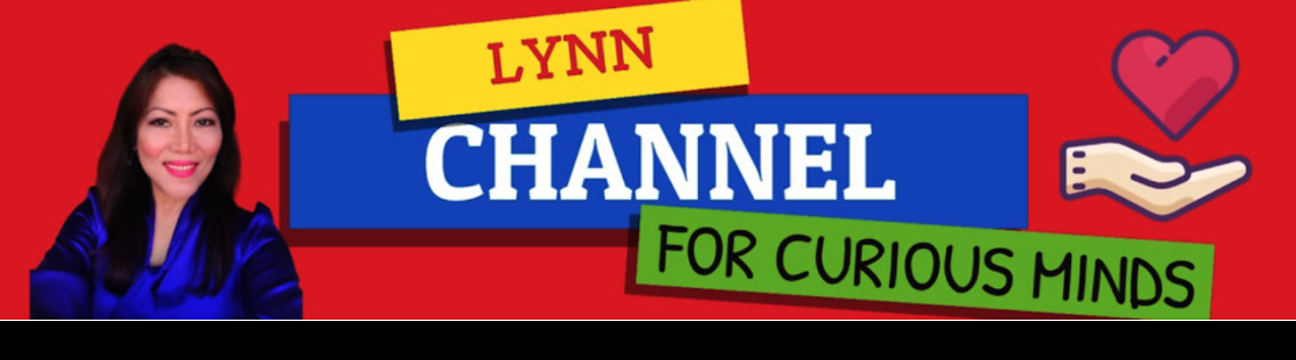 LYN CHANNEL for Curious Minds!