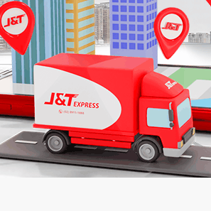 J & T  Express