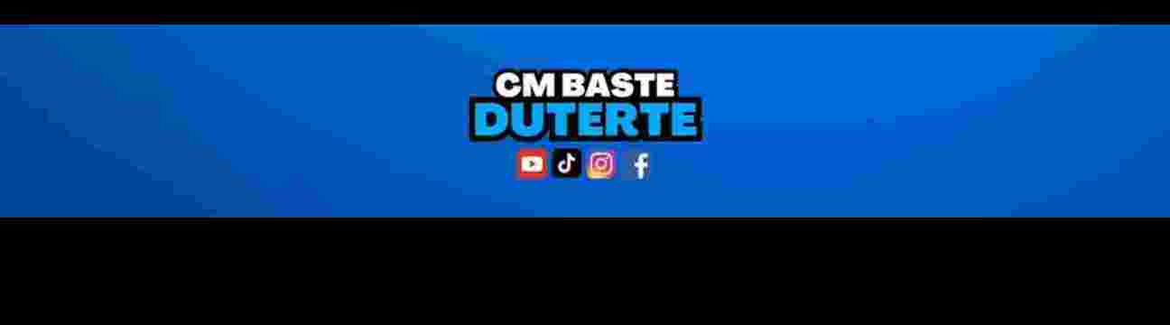 CM Baste Duterte