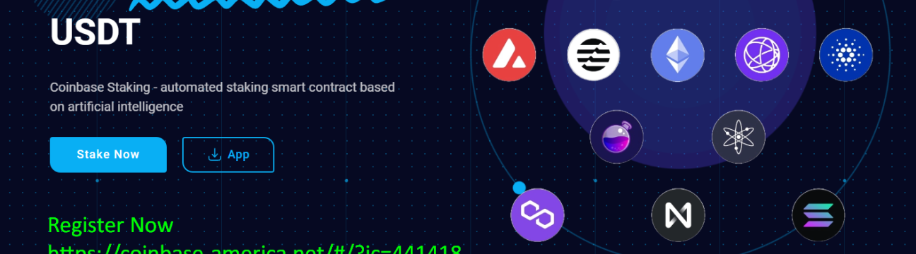 CoinBase Staking