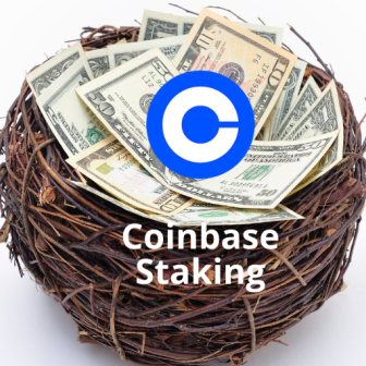 CoinBase Staking