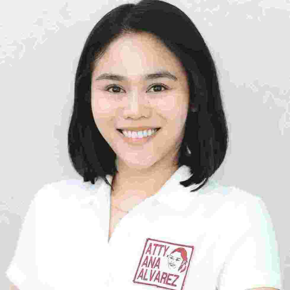 2. Atty. Ana Alvarez