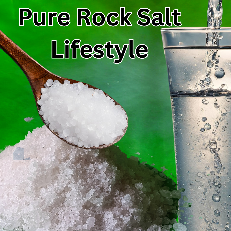 Pure Rock Sea Salt